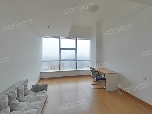 整租·钰龙天下二期 1室1厅 东南