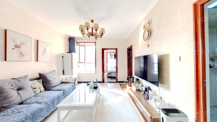 星河盛世城二手房实景图