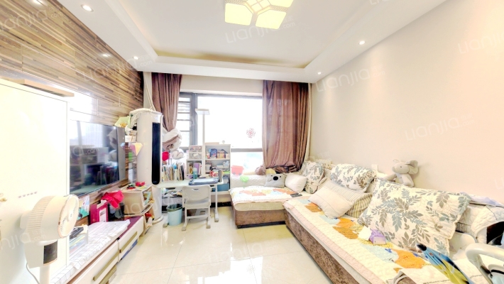 海上海南苑二手房实景图