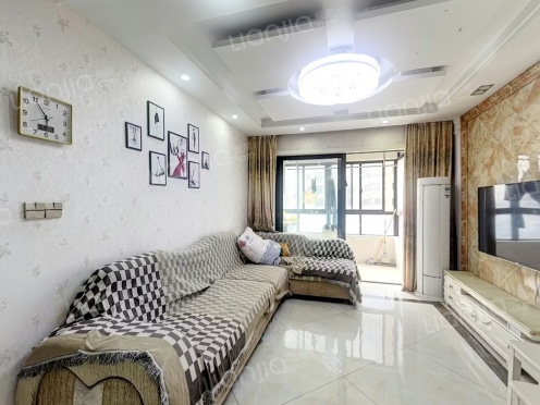 整租·华府壹区东区 2室2厅 南