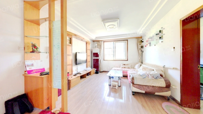 地恒春天二手房实景图