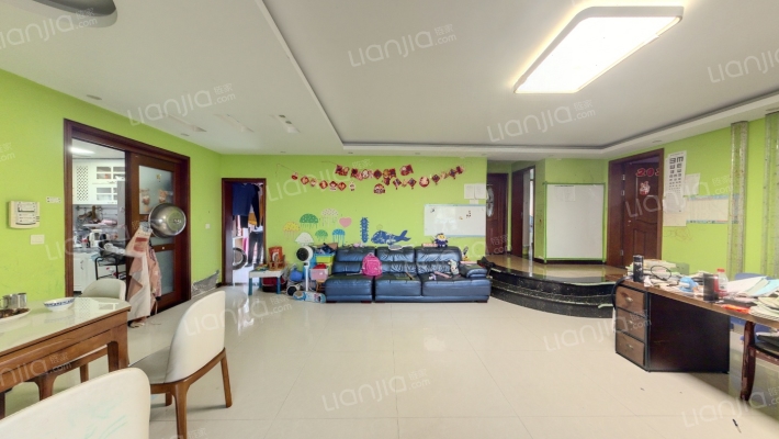 美丽山水二手房实景图