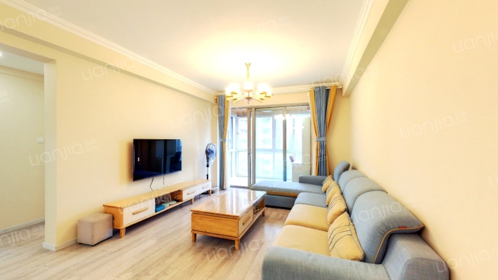 南城都汇汇馨园三期二手房实景图