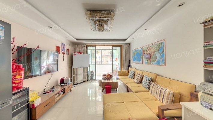 爱庐世纪新苑二手房实景图