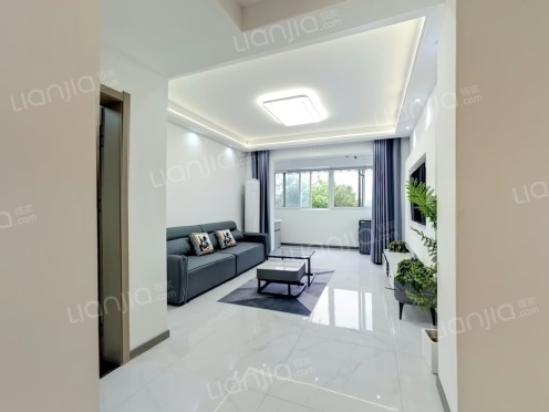 整租·广益景苑 2室1厅 南