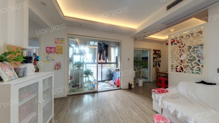 万景橘苑二期二手房实景图