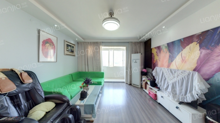 中信中山大楼二手房实景图