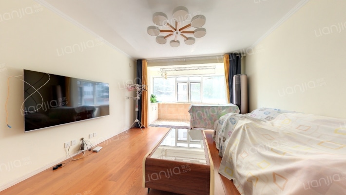 香江世纪园二手房实景图