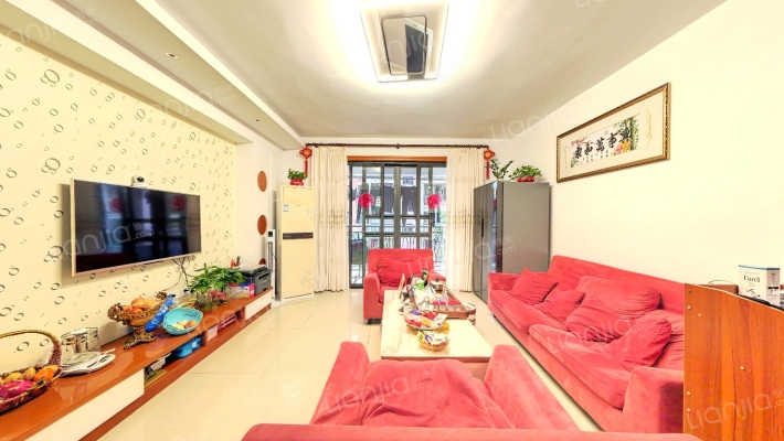 香江枫景二手房实景图