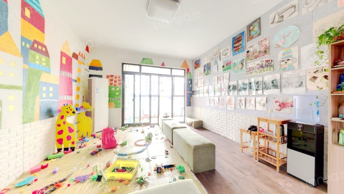 太阳海岸花园二手房实景图