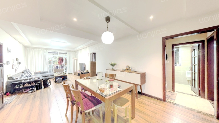 金科世界城洋房区（南岸）二手房实景图