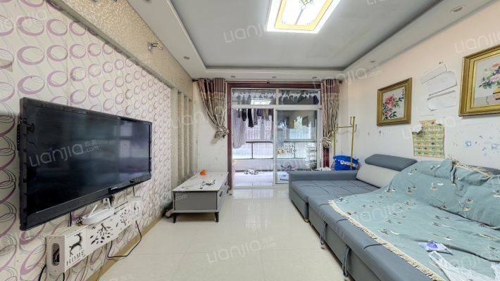 薇湖水岸二手房实景图