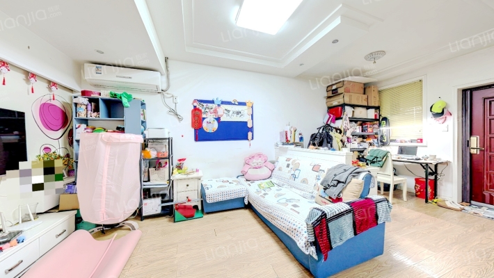 半岛花园二手房实景图