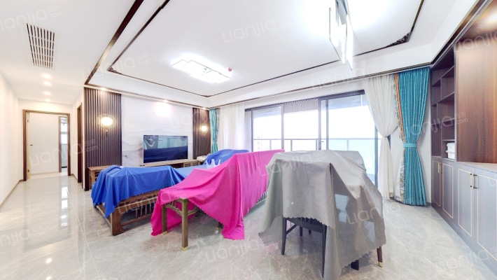 金辉中央铭著B区二手房实景图