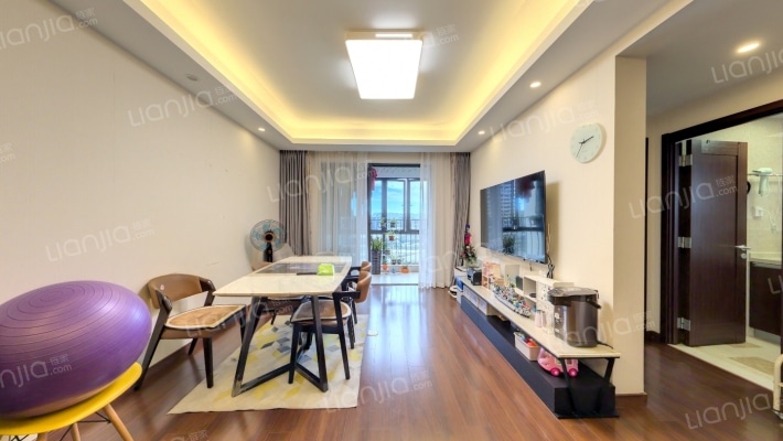 万科又一城二手房实景图