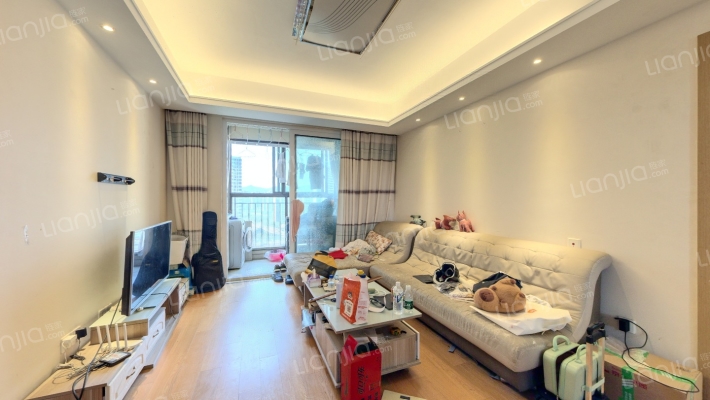 旭辉香格里二手房实景图