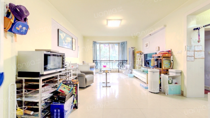 金桔花园二期南苑二手房实景图