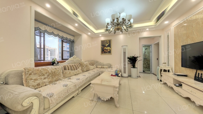 南湖半岛二手房实景图