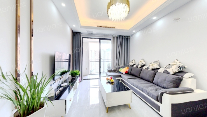 京汉凤凰城二手房实景图