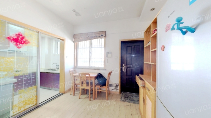 香江生态名郡二手房实景图