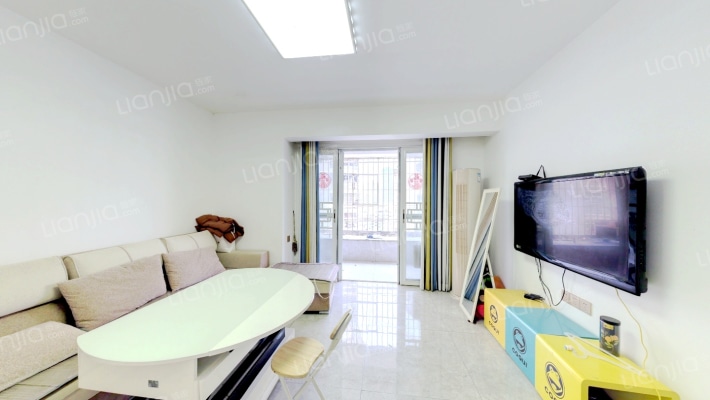 光明港苑二手房实景图