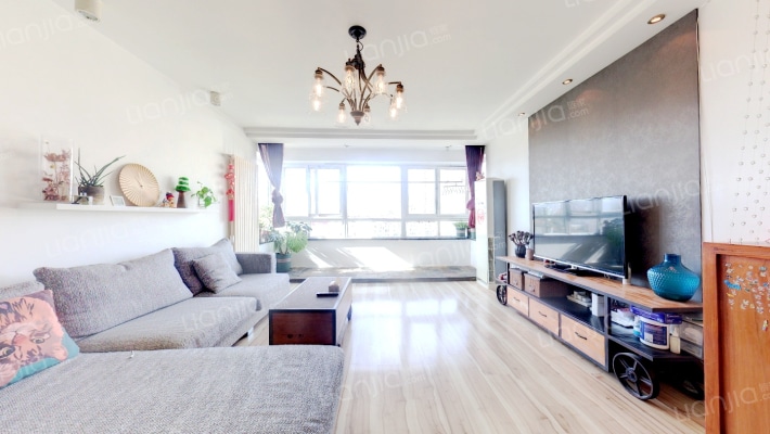 澳桦园二手房实景图