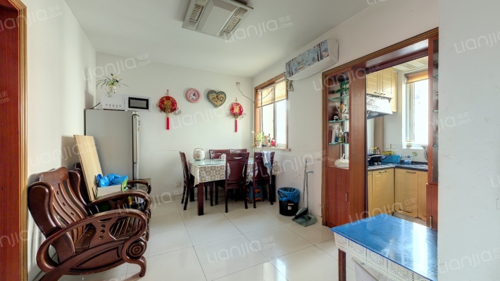 新天地家园北区二手房实景图