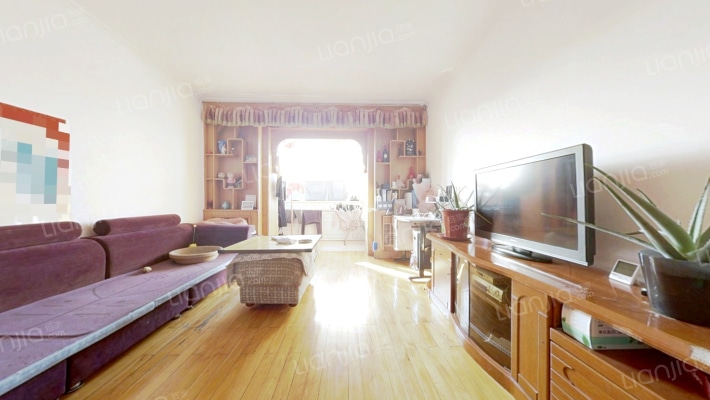 滨河西区二手房实景图