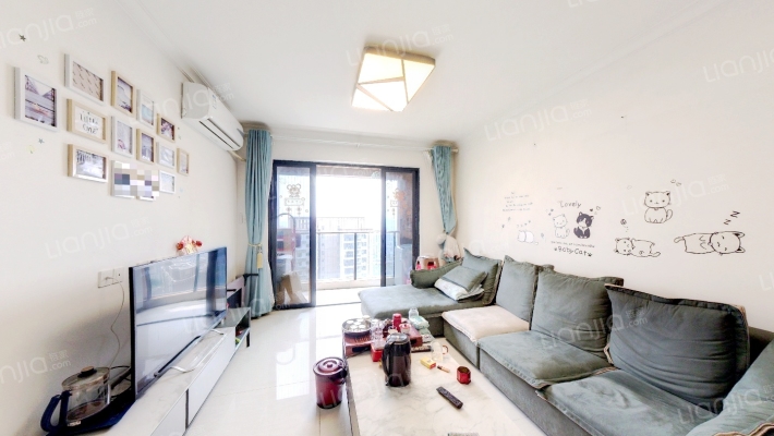 中邦御珑湾二手房实景图