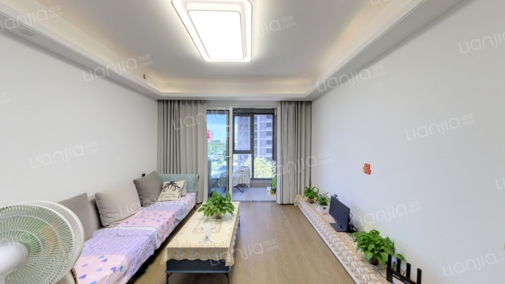 丰荟玖园二手房实景图