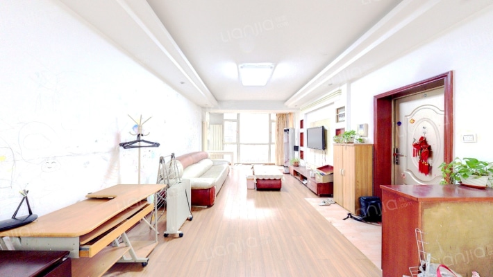 新星绿城四期二手房实景图