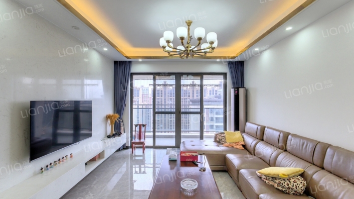 上乘世纪公园二手房实景图