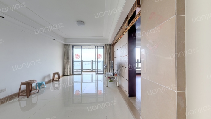 南沙珠江湾二手房实景图