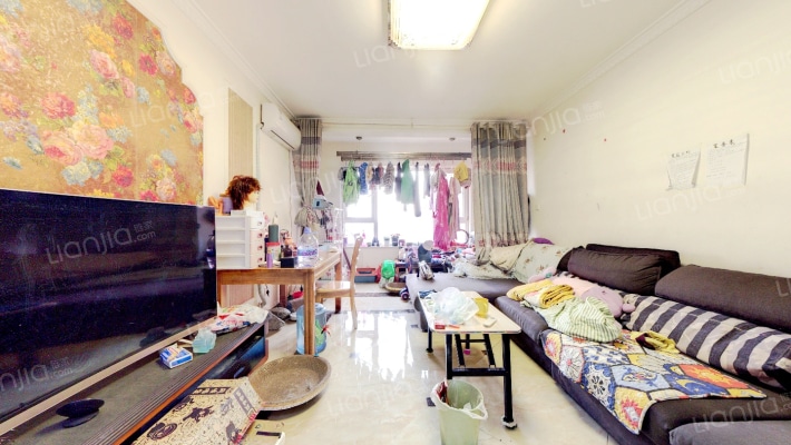 万象新天哈佛郡二手房实景图
