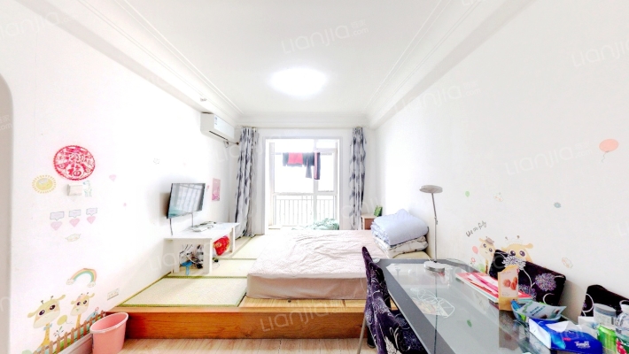 东方圣克拉公寓二手房实景图