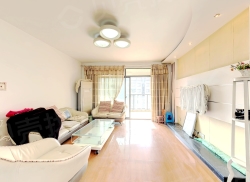 整租·长江长现代城二期 3室2厅 南_长江长现代城二期租房