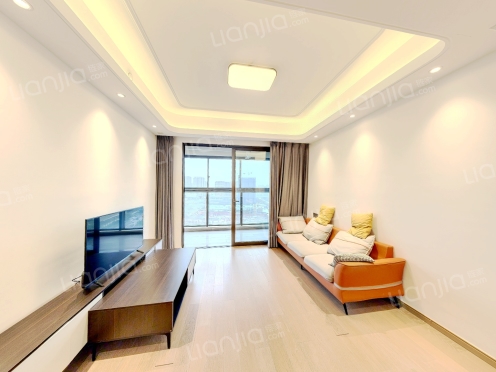 整租·云赋花园 3室2厅 南