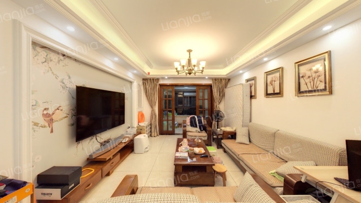 光明领尚二手房实景图