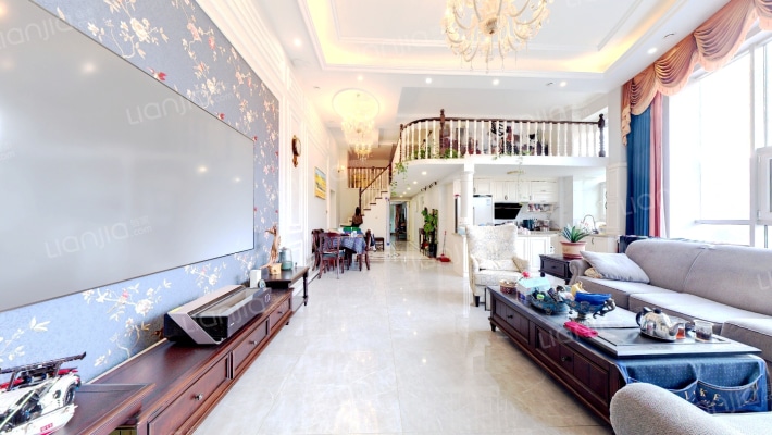 中天盛世观澜二手房实景图