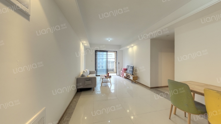 华发阳逻金茂逸墅二期二手房实景图