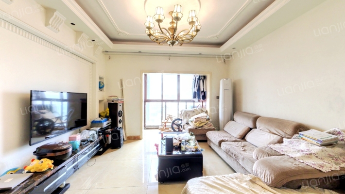 成都合院一期二手房实景图