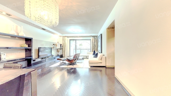 翠湖天地嘉苑二手房实景图