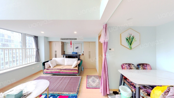 朗诗清澄二手房实景图