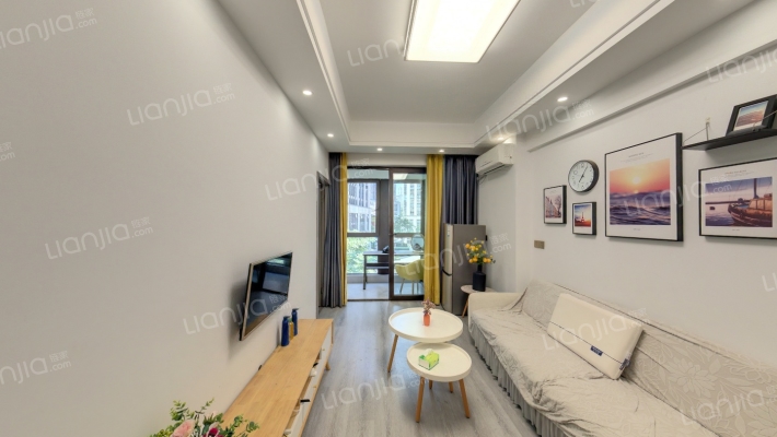 星耀天地二手房实景图