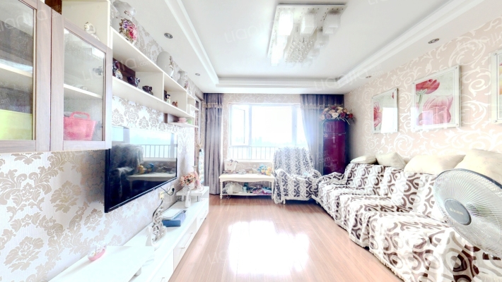 万科金色城市13地块二手房实景图