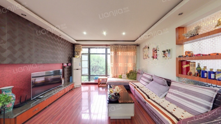 金山名都二手房实景图