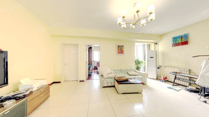 花家地西里三区二手房实景图