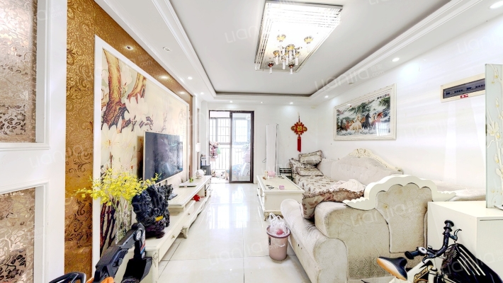 盛世珑门二手房实景图