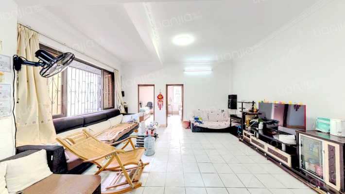 南苑西一巷二手房实景图