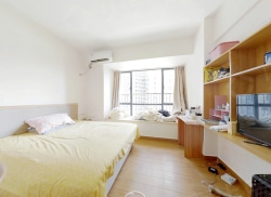 整租·畔山名居 1室0厅 南_畔山名居租房